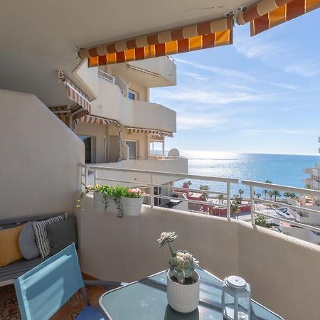 Apartamento Costa Del Sol Benalmadena Bagian luar foto
