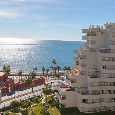 Apartamento Costa Del Sol Benalmadena Bagian luar foto