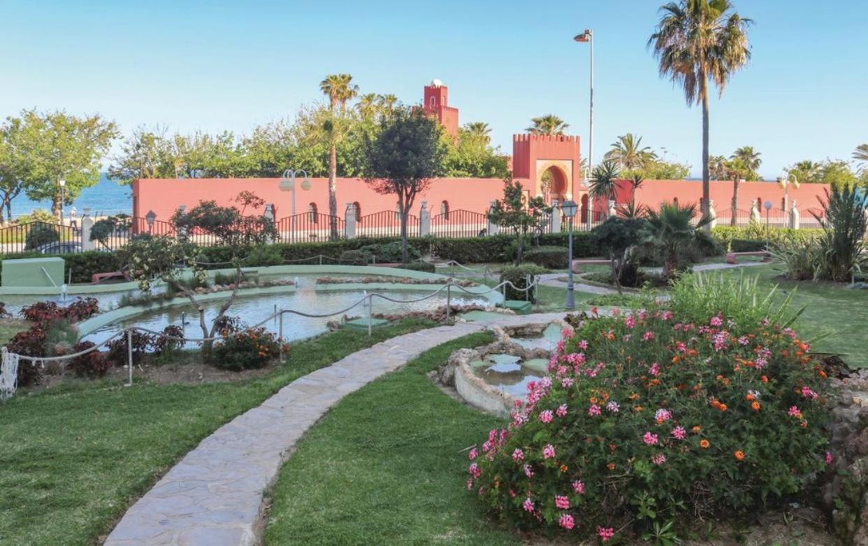 Apartamento Costa Del Sol Benalmadena Bagian luar foto
