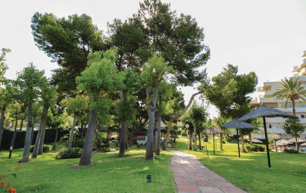 Apartamento Costa Del Sol Benalmadena Bagian luar foto