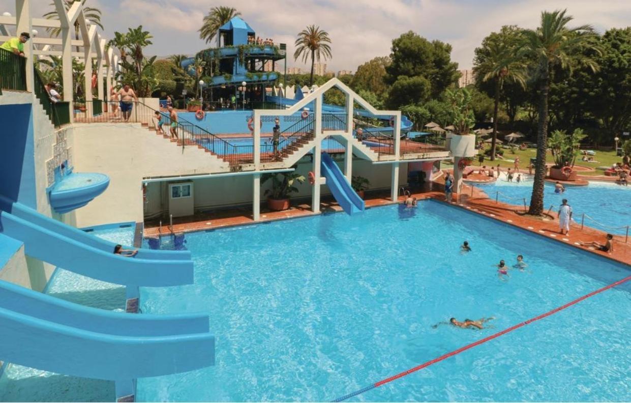 Apartamento Costa Del Sol Benalmadena Bagian luar foto