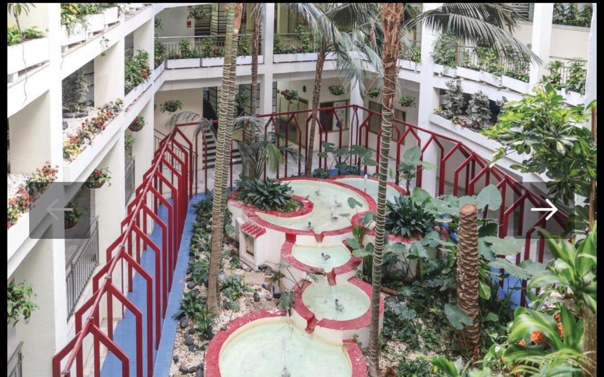 Apartamento Costa Del Sol Benalmadena Bagian luar foto
