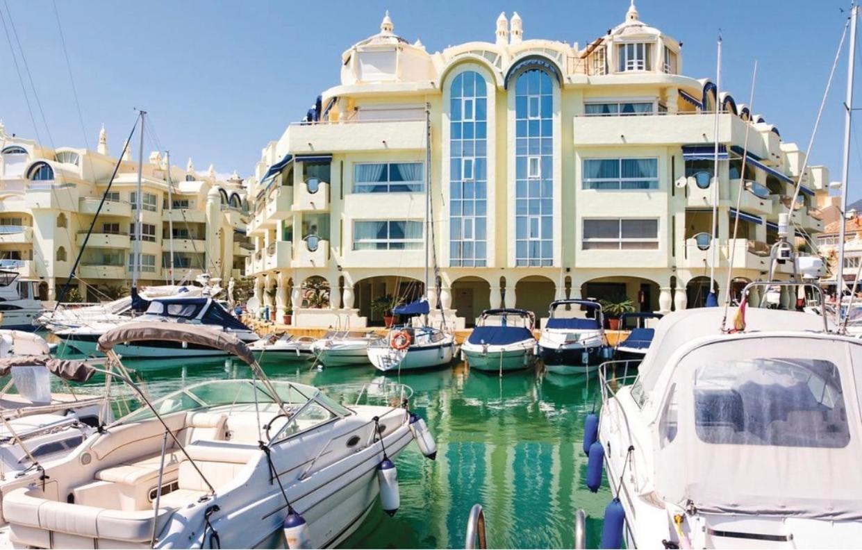 Apartamento Costa Del Sol Benalmadena Bagian luar foto