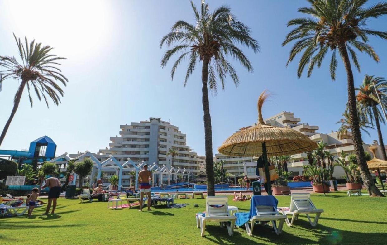 Apartamento Costa Del Sol Benalmadena Bagian luar foto