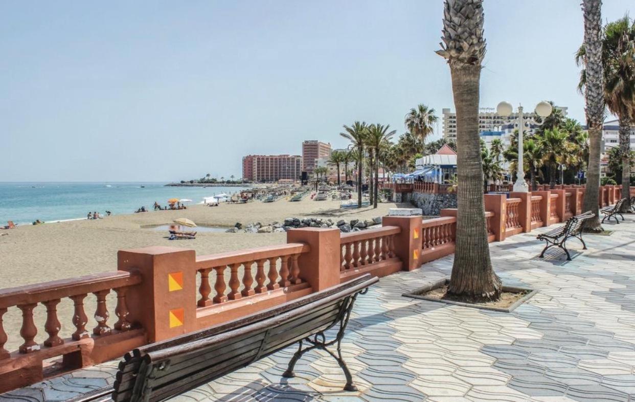 Apartamento Costa Del Sol Benalmadena Bagian luar foto