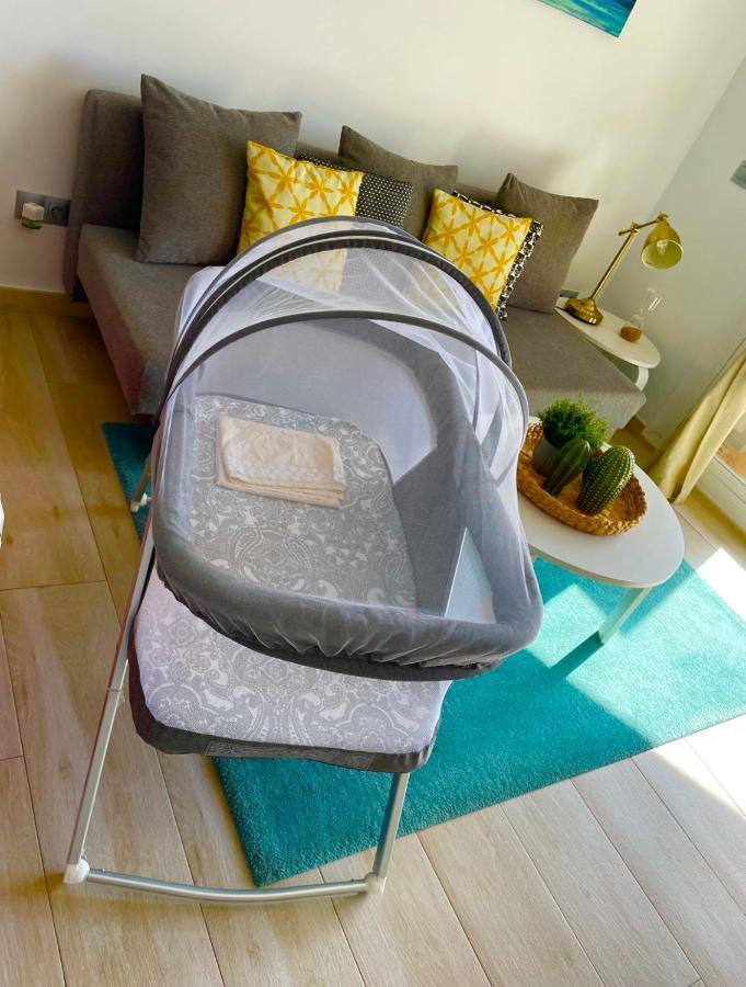 Apartamento Costa Del Sol Benalmadena Bagian luar foto