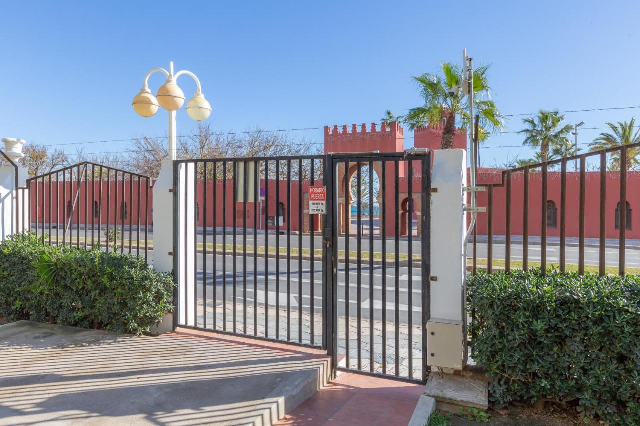 Apartamento Costa Del Sol Benalmadena Bagian luar foto