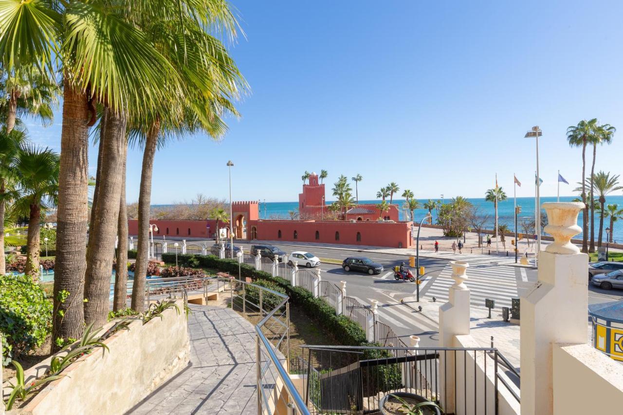 Apartamento Costa Del Sol Benalmadena Bagian luar foto