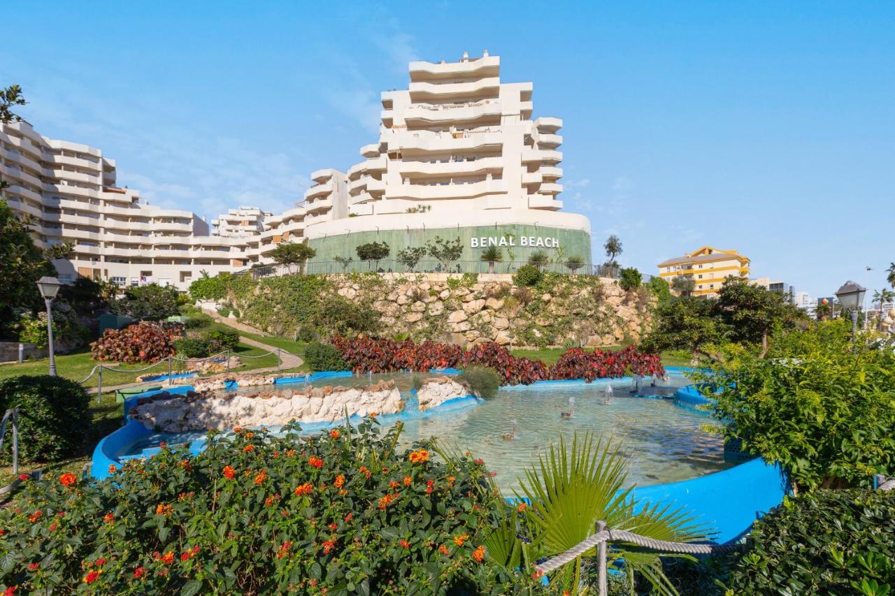 Apartamento Costa Del Sol Benalmadena Bagian luar foto