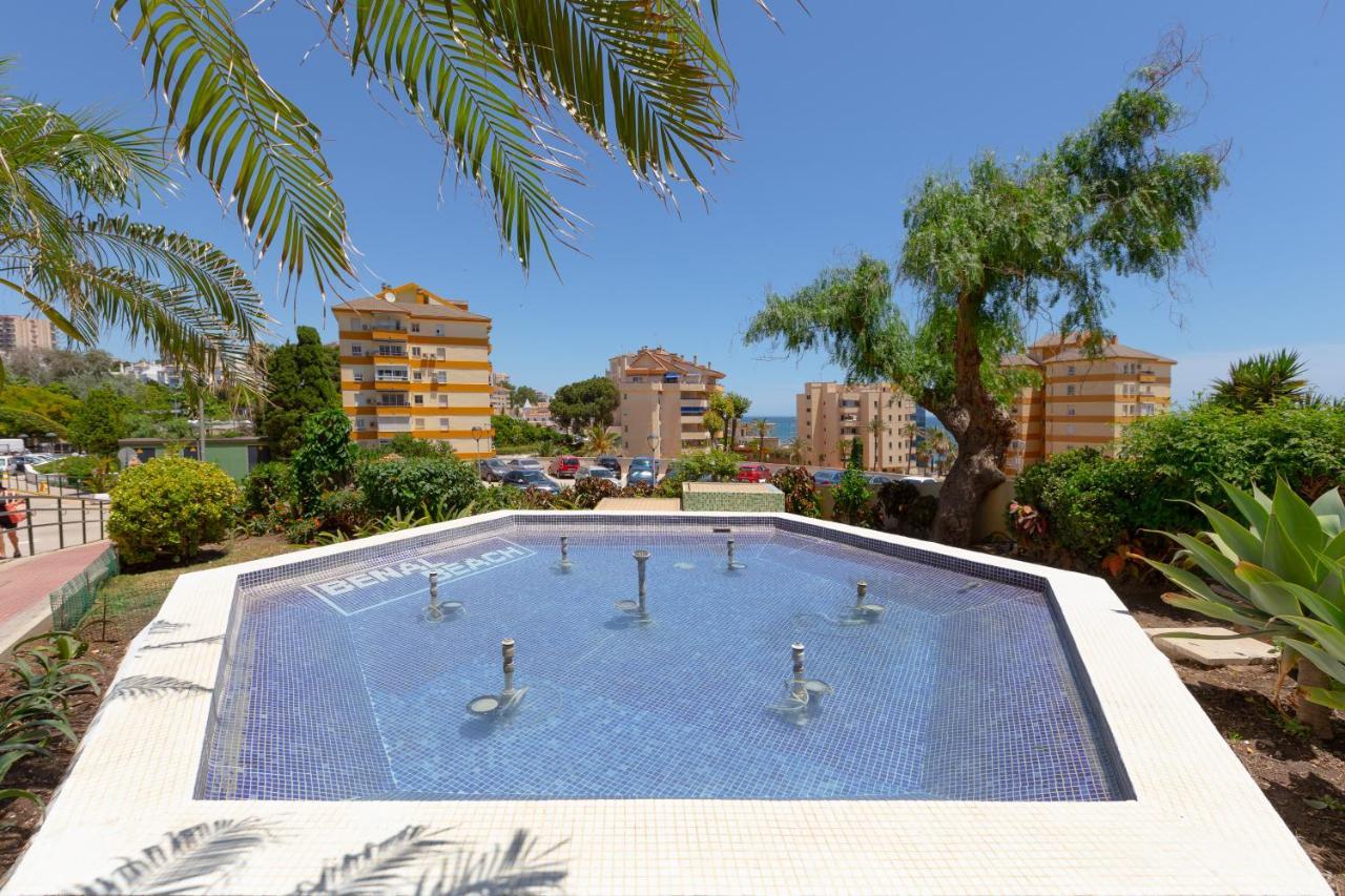 Apartamento Costa Del Sol Benalmadena Bagian luar foto