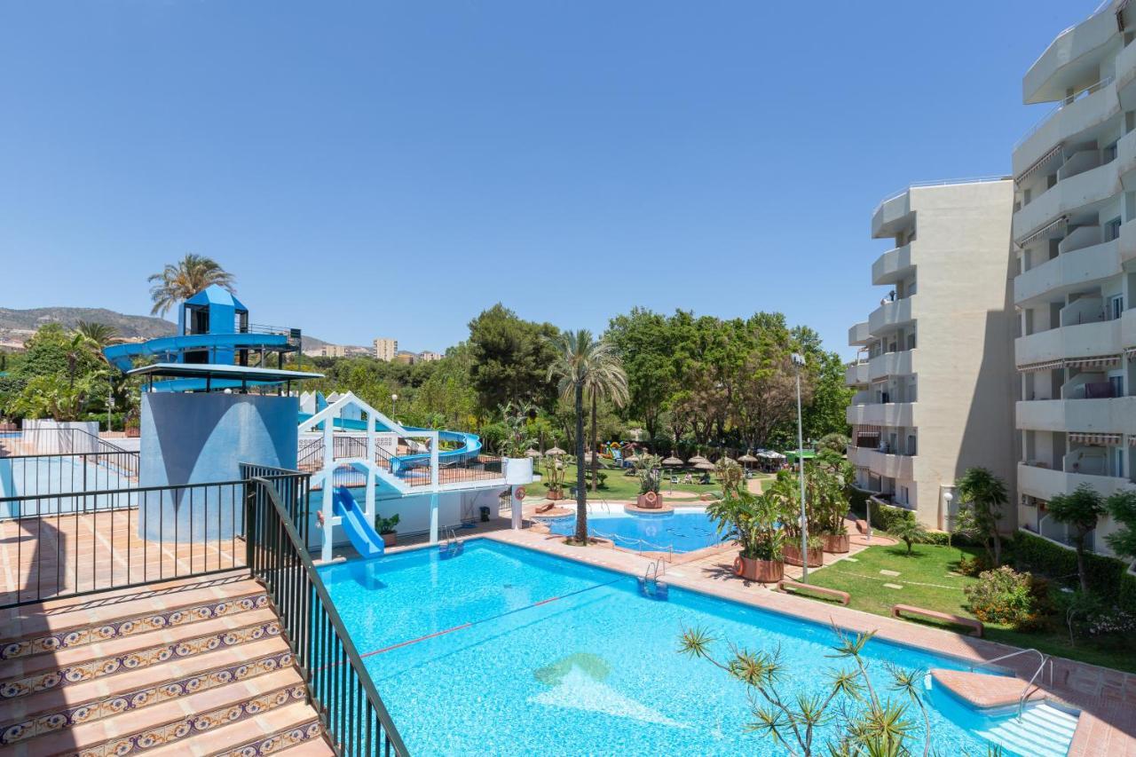 Apartamento Costa Del Sol Benalmadena Bagian luar foto