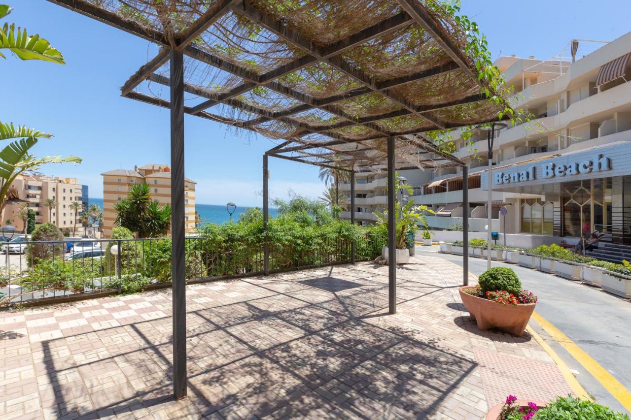 Apartamento Costa Del Sol Benalmadena Bagian luar foto