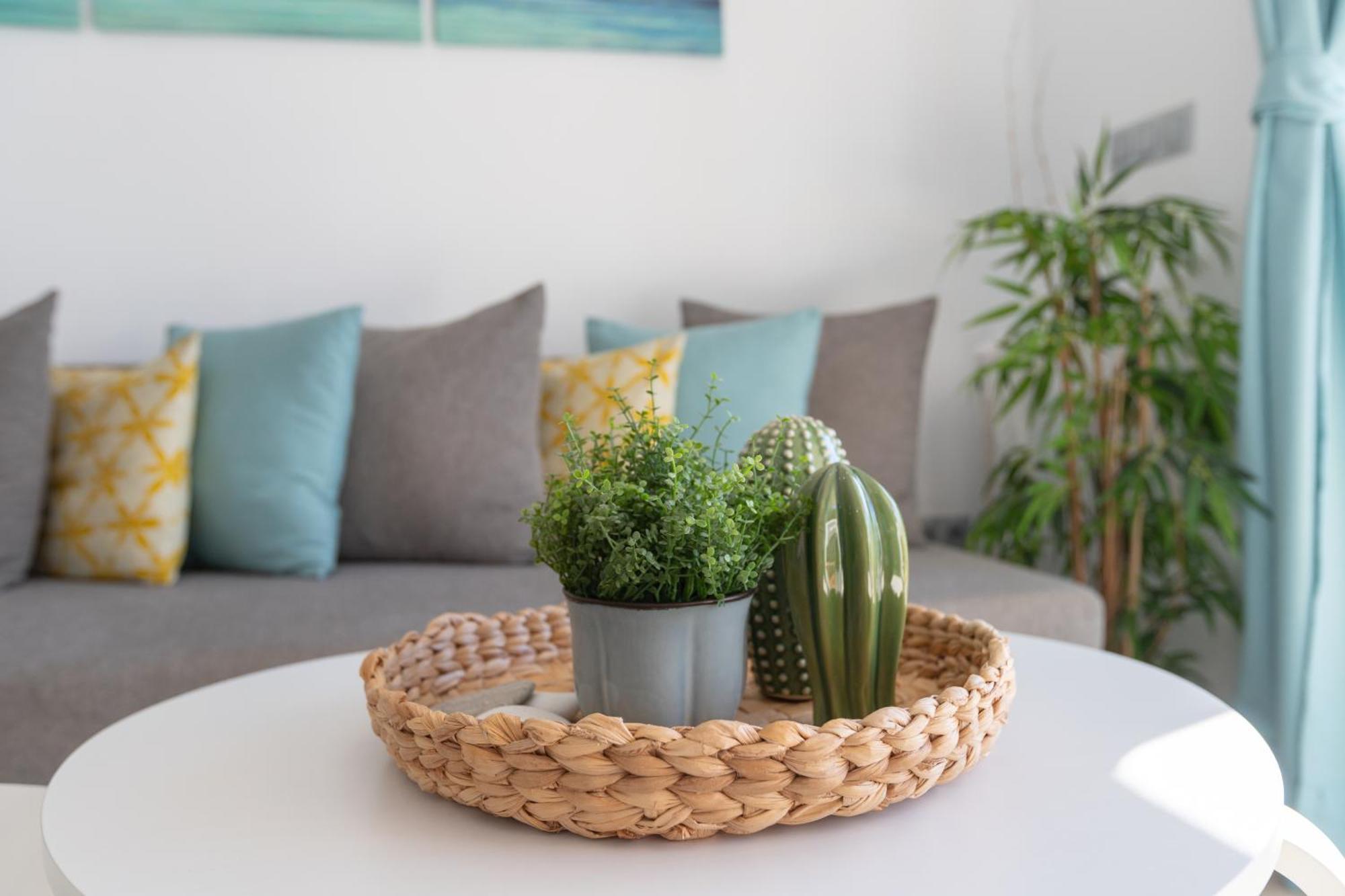 Apartamento Costa Del Sol Benalmadena Bagian luar foto
