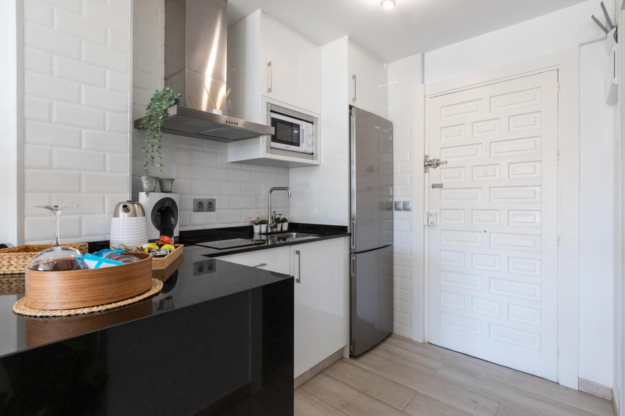 Apartamento Costa Del Sol Benalmadena Bagian luar foto