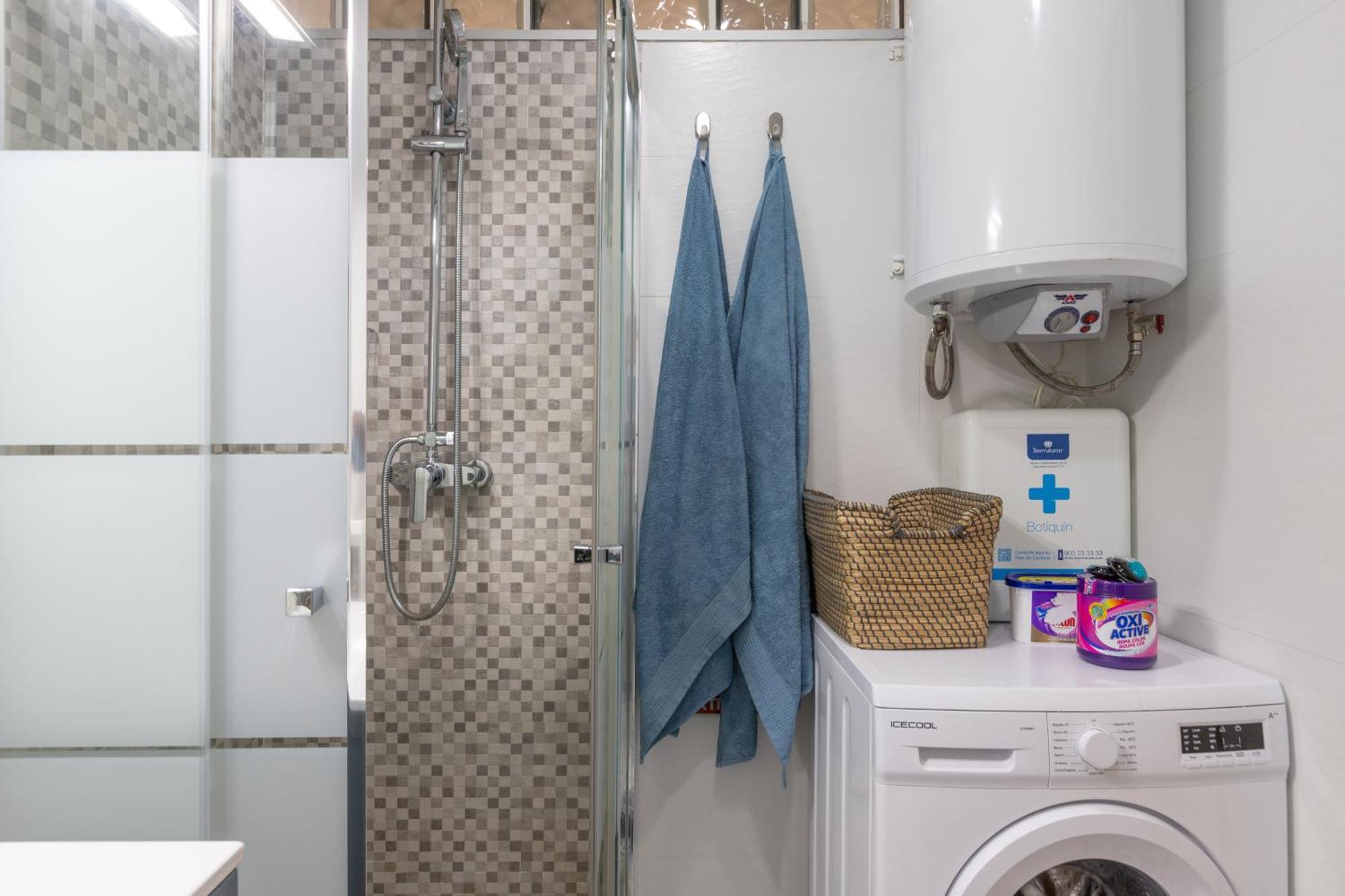 Apartamento Costa Del Sol Benalmadena Bagian luar foto