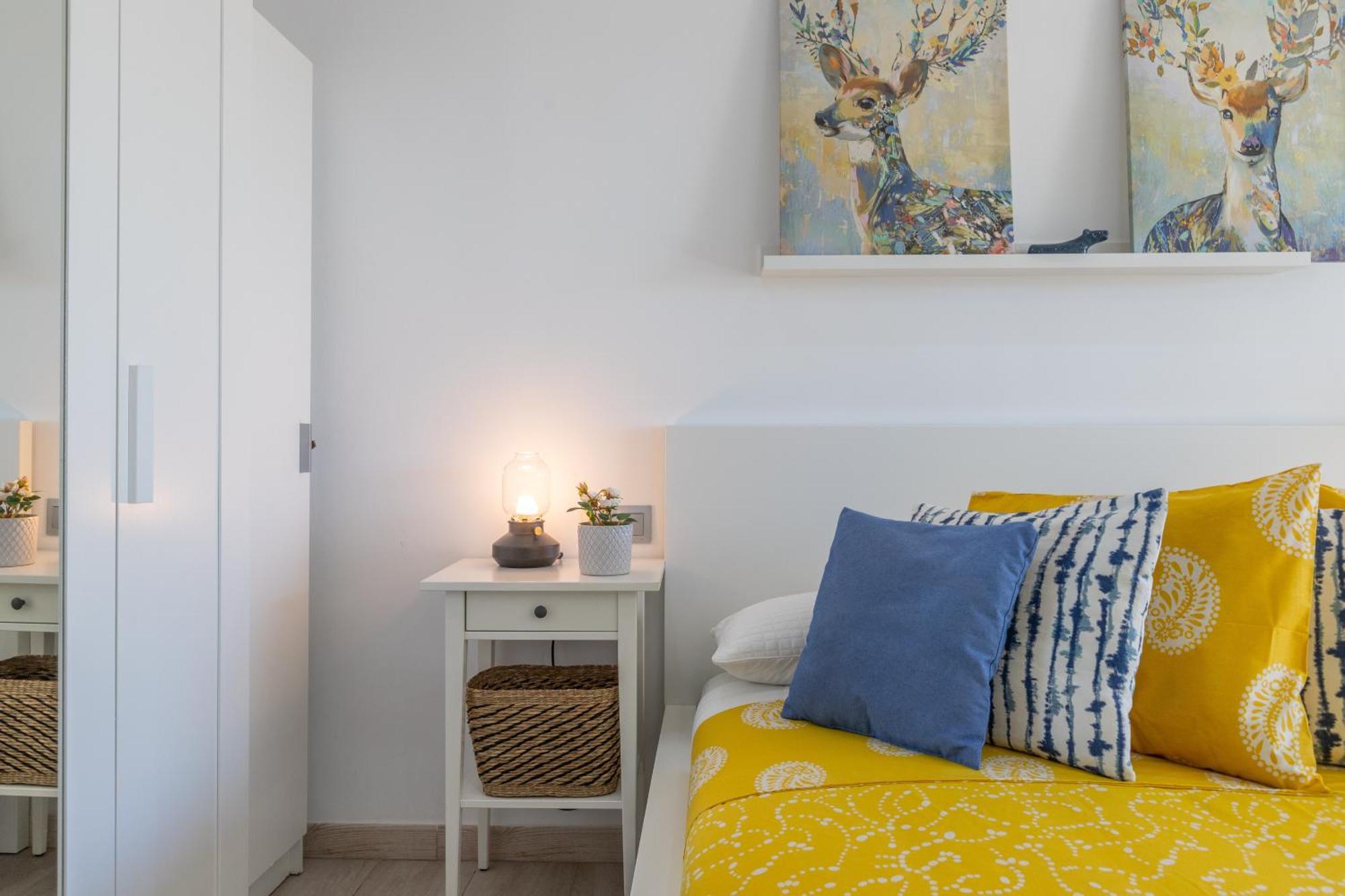 Apartamento Costa Del Sol Benalmadena Bagian luar foto