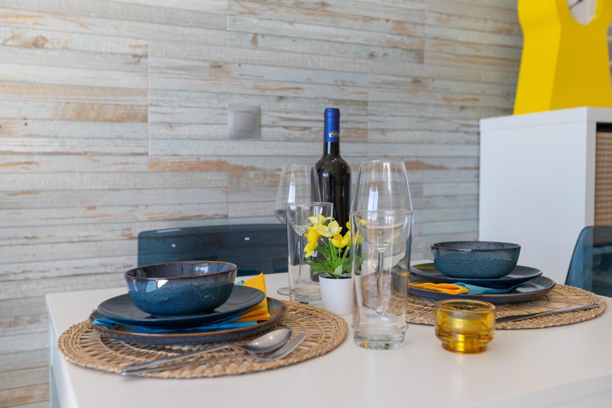 Apartamento Costa Del Sol Benalmadena Bagian luar foto