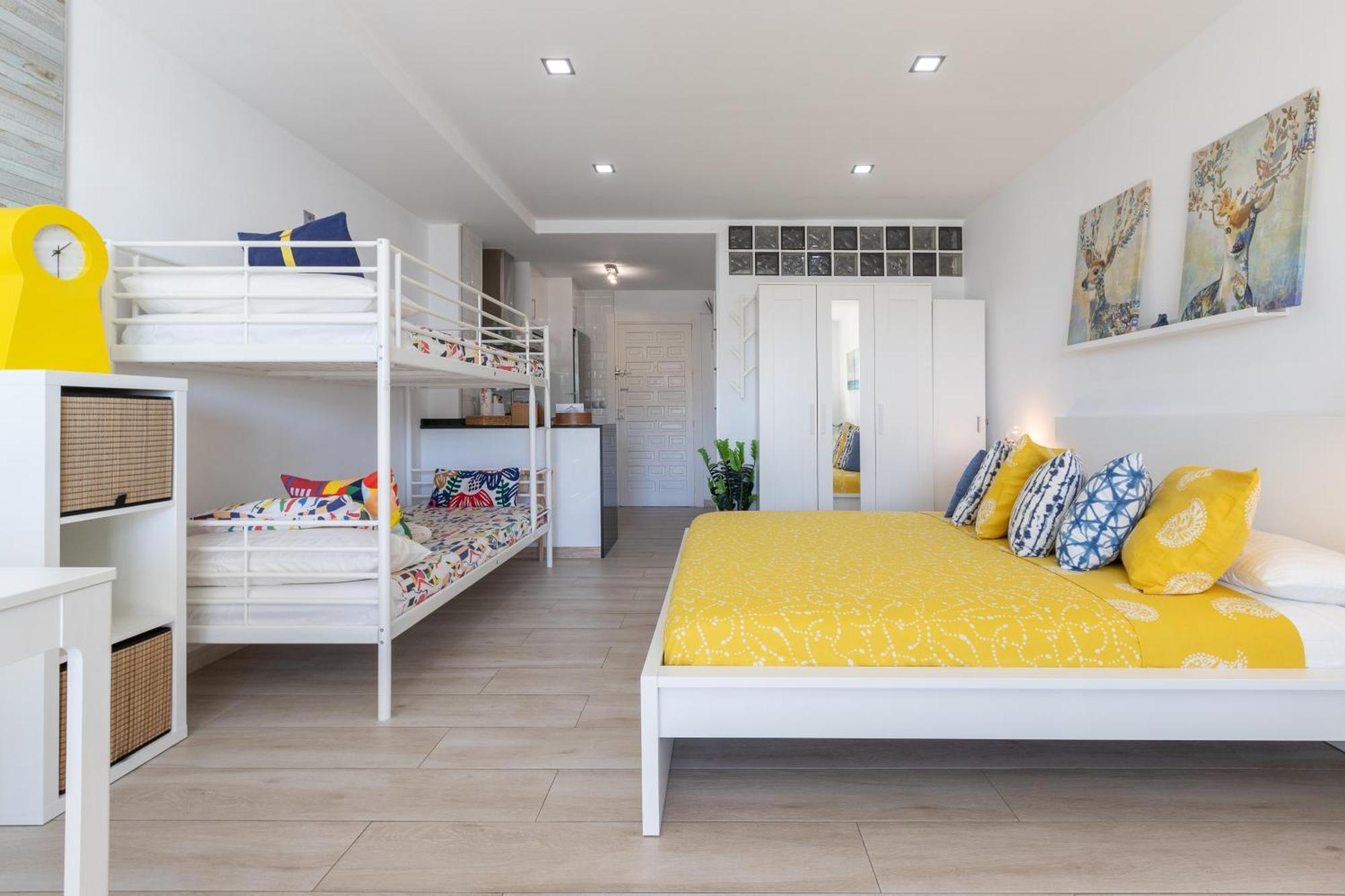 Apartamento Costa Del Sol Benalmadena Bagian luar foto