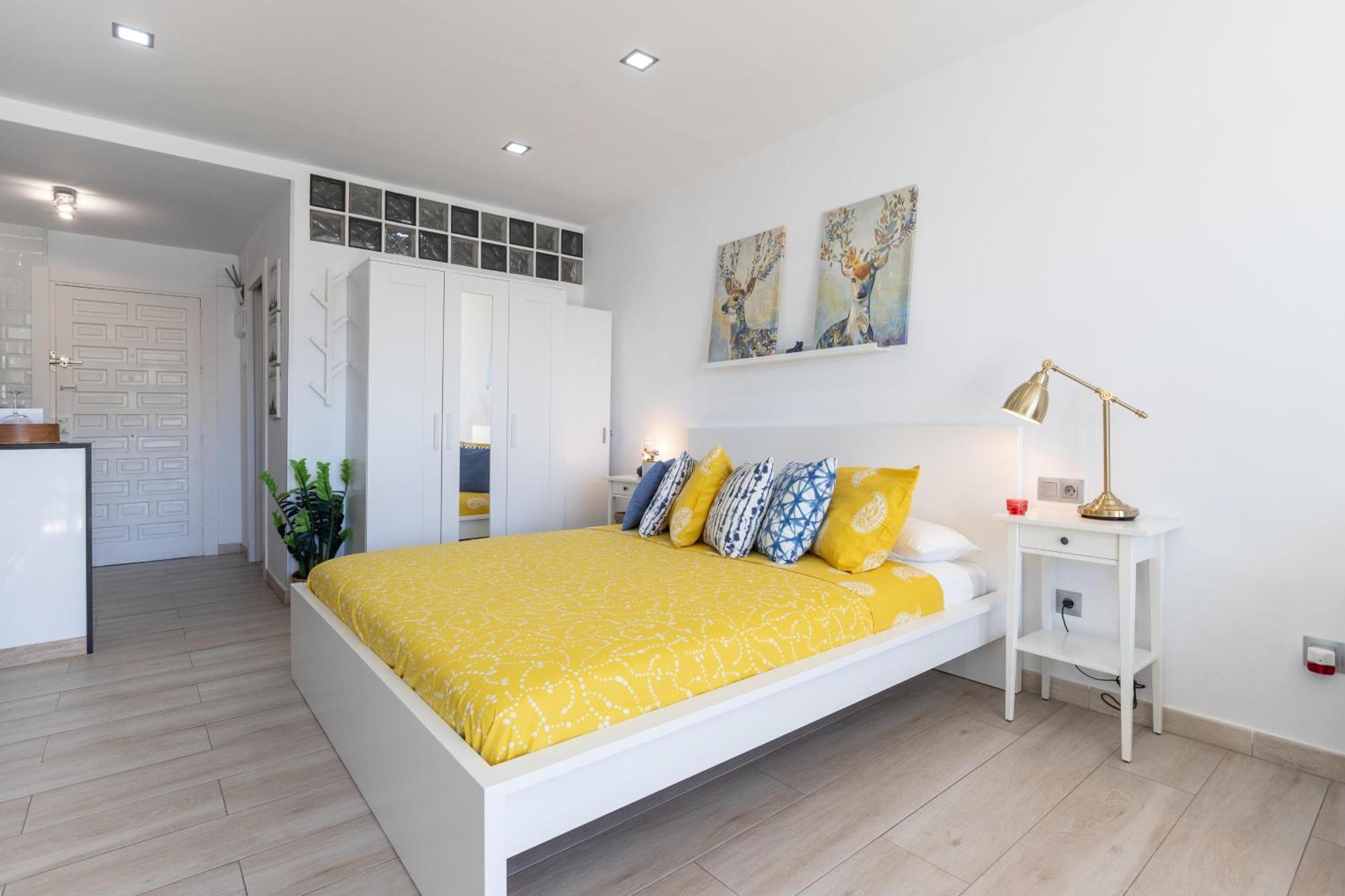 Apartamento Costa Del Sol Benalmadena Bagian luar foto